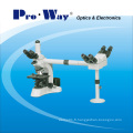 Microscope biologique multi-visualisation professionnel avec cinq têtes de visualisation (N-PW510)